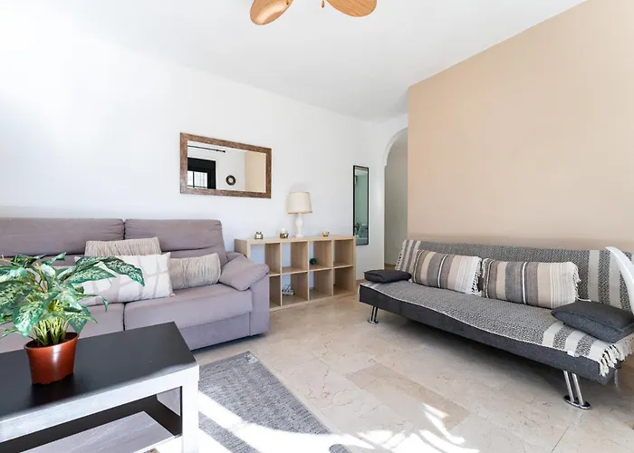 Malagasuite Beautiful Coast Apartment Torremolinos