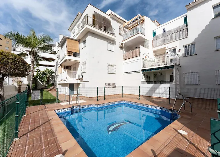 Malagasuite Beautiful Coast Apartment *